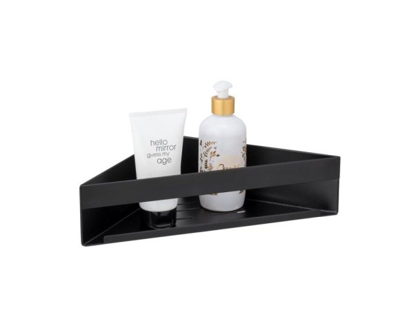 Wenko Genova hjørnehylde