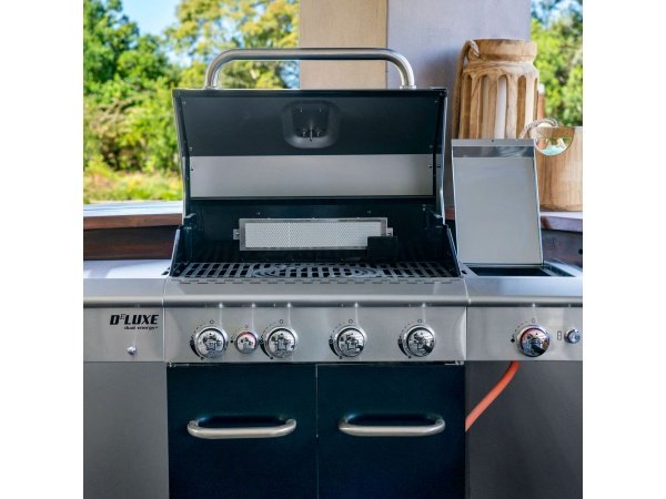 Nexgrill 4B Deluxe gasgrill