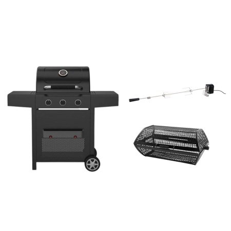Dangrill Heimdal gasgrill