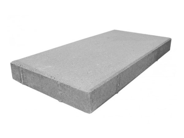 RBR modul 50 betonflise grå