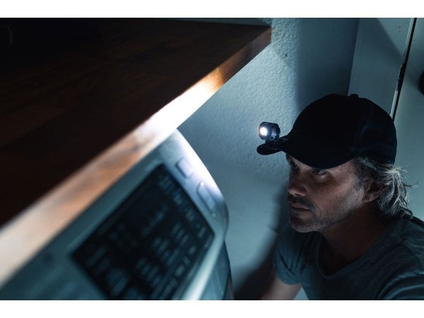 NEBO Mycro NEBO Mycro - genopladelig pandelampe