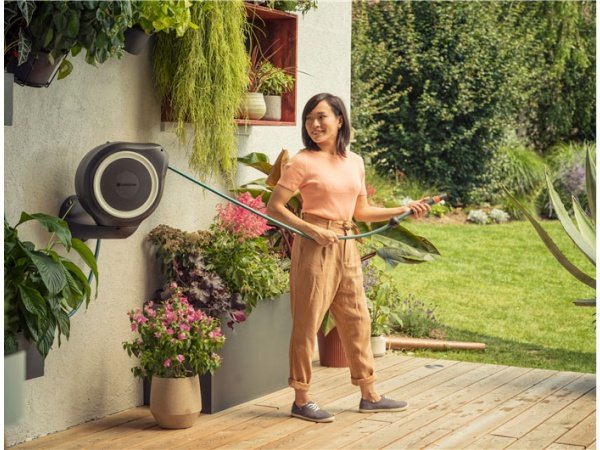 Gardena vægslangeboks       *U