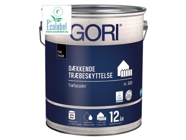 Gori 606 træbeskyttelse