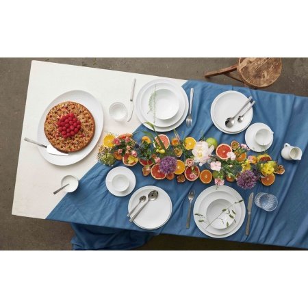 Aida Relief frokosttallerkener