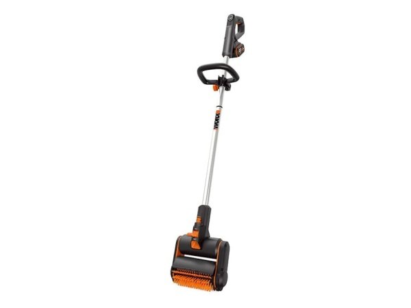 Worx akku flise-/multirenser