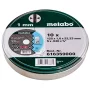 Metabo skæreskive, produkt set ovenfra
