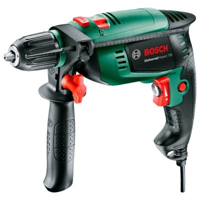 Bosch slagboremaskine 700W