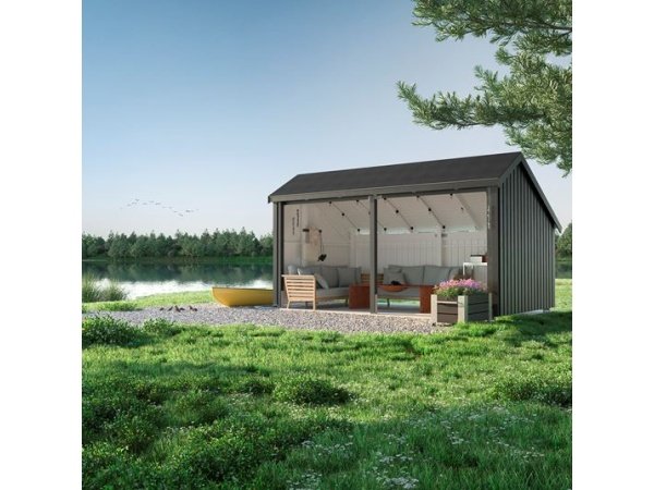 Plus Multi havehus 2