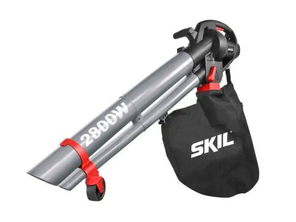 Skil løvblæser/suger