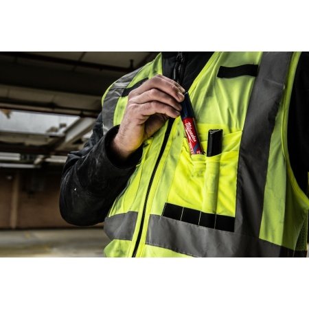Milwaukee sikkerhedsvest