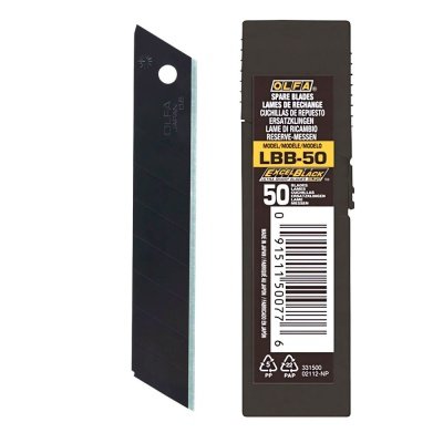 Olfa "bræk-af" knivblade
