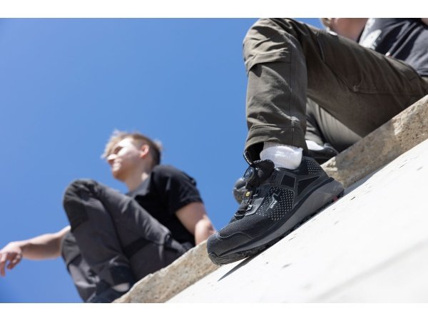 Brynje Phoenix sikkerhedssko 903