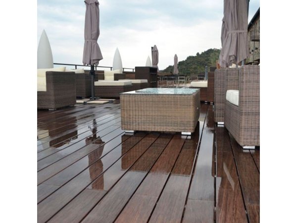 MOSO Bambus X-Treme Smoke 