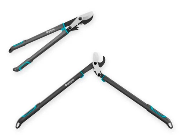 Gardena grensaks Energycut pro l Gardena grensaks Energycut pro l. Billedet viser produktet forfra.