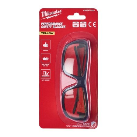 Milwaukee sikkerhedsbrille