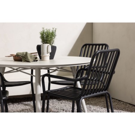 Venture D. Lina spisebordssæt