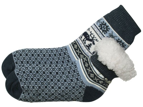 Ryom hyggesokker er tykke, varme sokker