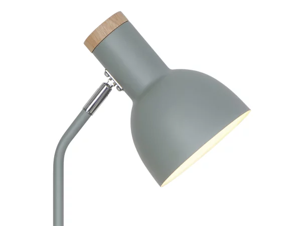 Nordlux Devone bordlampe Nordlux Devone bordlampe, produkt set fra siden skærm