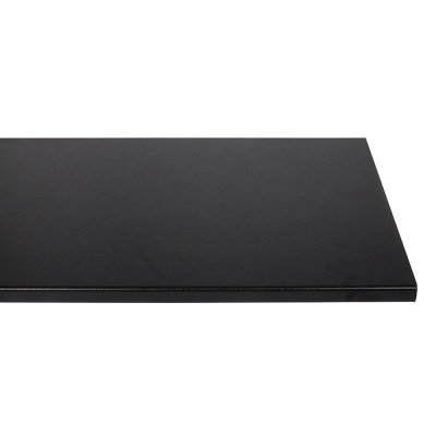 Wallmann bordplade black slate