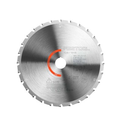 Festool diamantsavklinge. Produkt vises