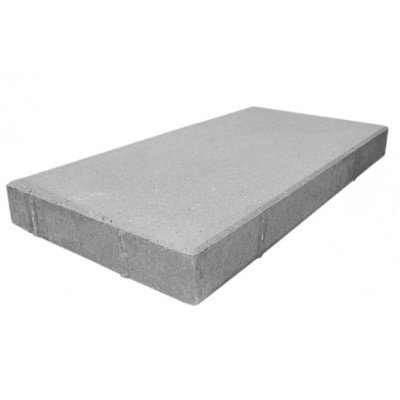 RBR modul 50 betonflise grå