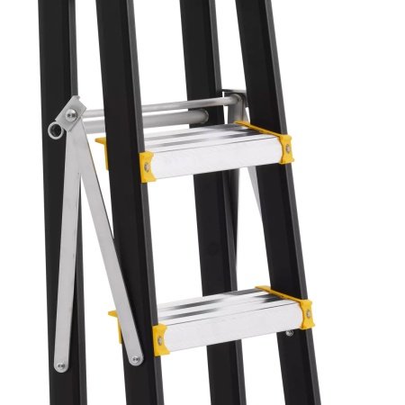 W. Steps trappestige