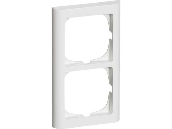 LK FUGA 63 ramme hvid