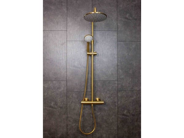 Geyser mini term.brusesæt