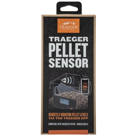 Traeger pillesensor
