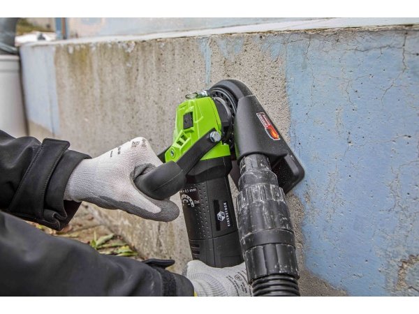 Eibenstock overfladefræser