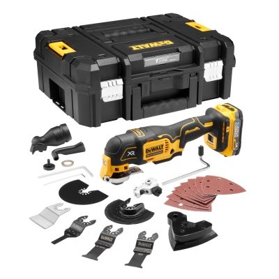 Dewalt akku multicutter 18V