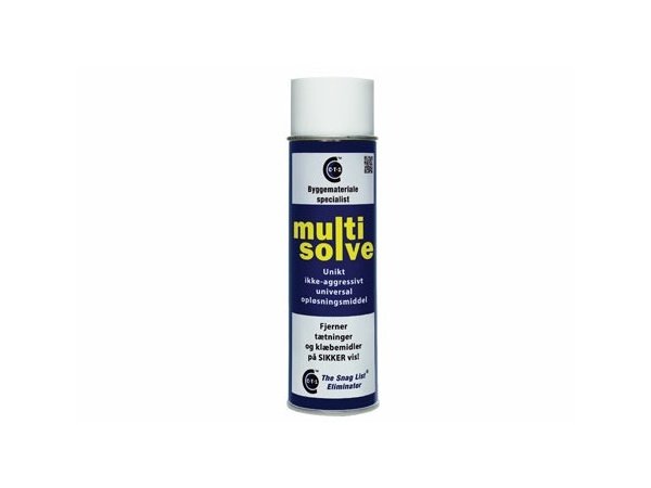 Svalk Multi Solve 200 ml 10-4.dk effektiv universal afrensning