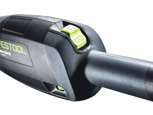 Festool Planex langhalssliber, der giver dig den perfekte overflade
