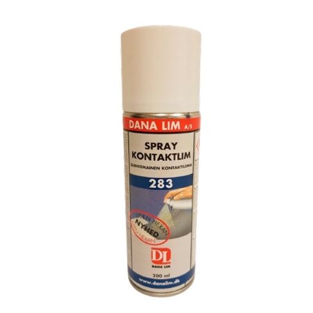 Dana Spray Kontaktlim 283