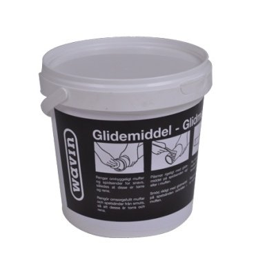 Wavin 1 kg glidemiddel