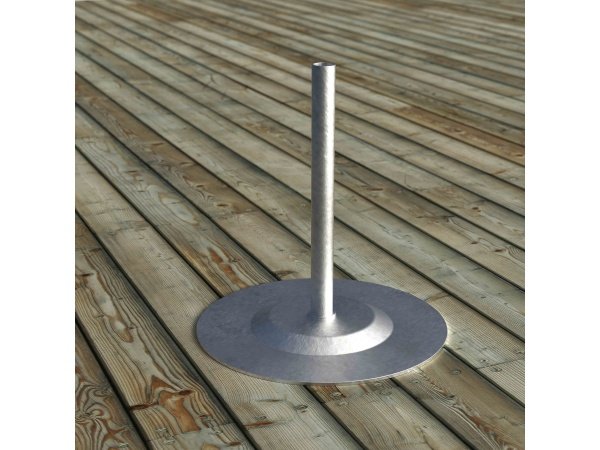 Nordlux Fuse Base fodplade  *U