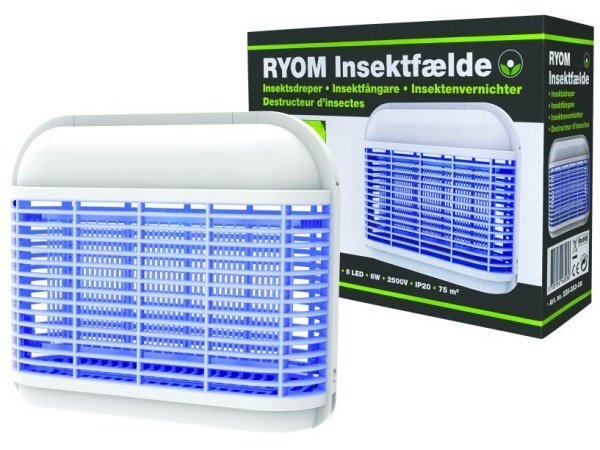 Ryom insektdræber 75m2