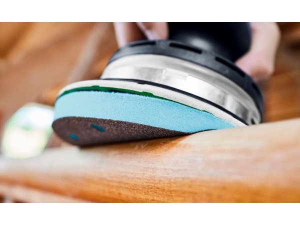 Festool slibepapirsæt. Produkt vises