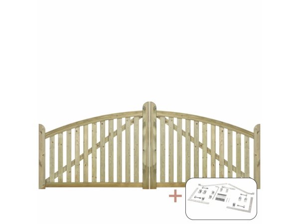 Plus Ligno Dobbeltlåge