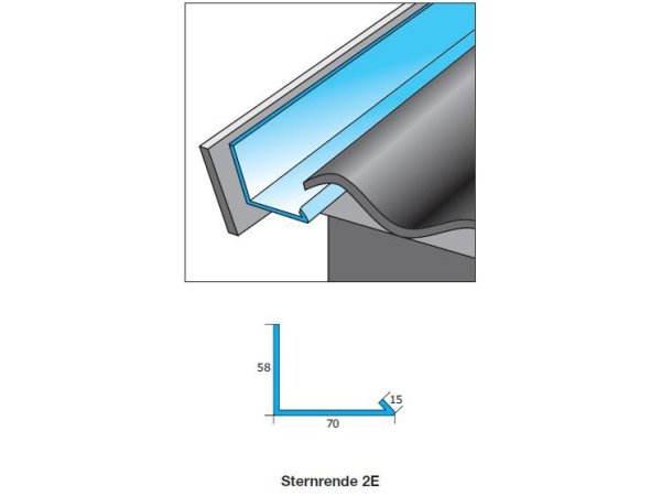 Icopal sternrende 2E
