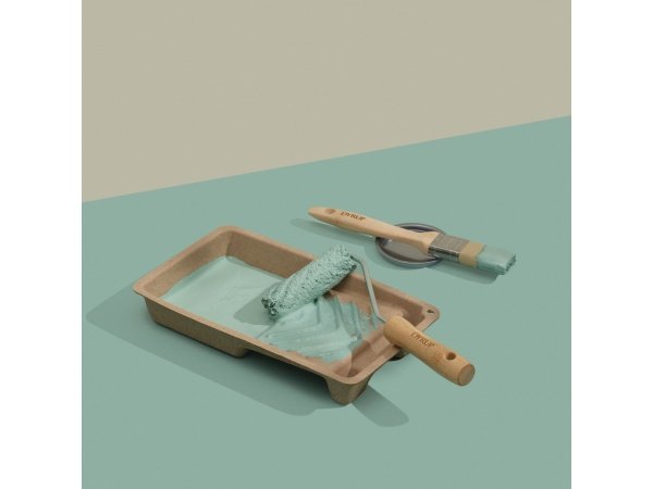 Dyrup rullebakke. Produkt vises