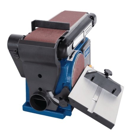 Scheppach bånd/rondelsliber