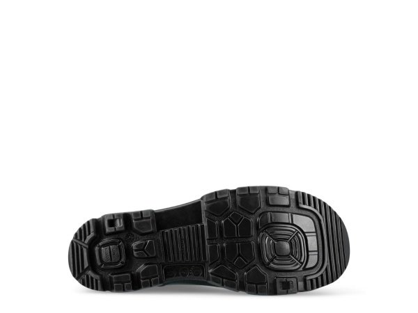 Dunlop sikkerhedsgummistøvle