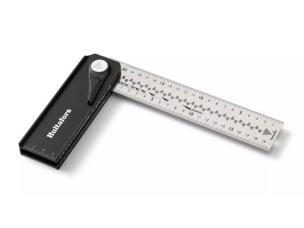 Hultafors quattro smigvinkel QBS 25 cm. Billedet viser produktet helt åbent