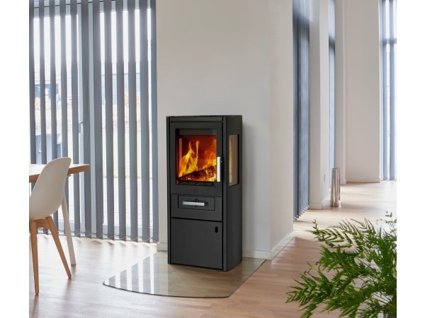 Varde Bornholm brændeovn