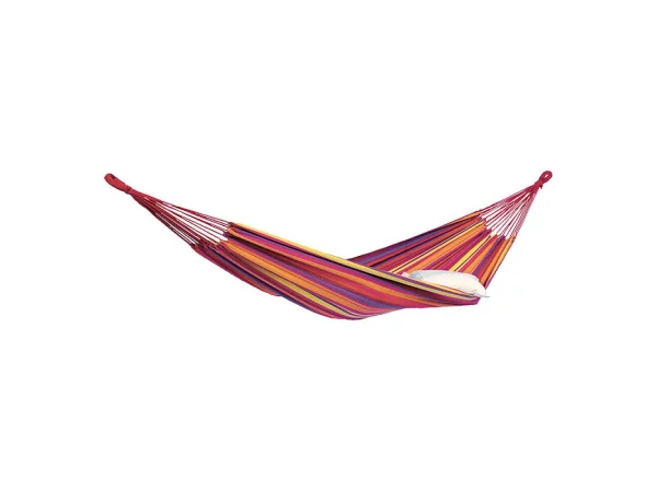 Wimex Alvilde hængekøje hos 10-4.dk Farverig og vejrbestandig
