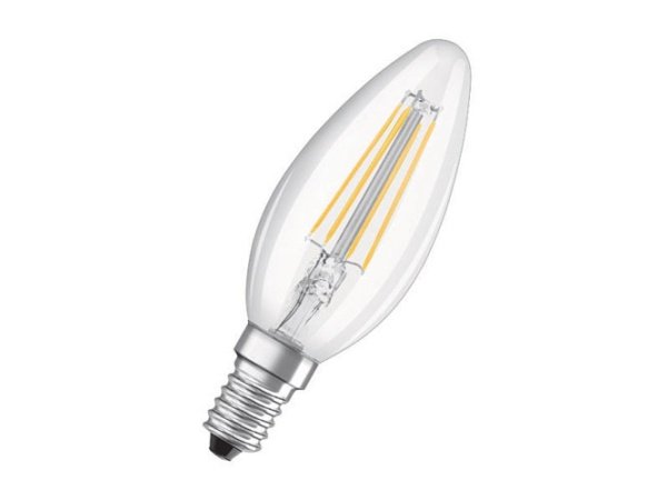 Osram LED Retro klar