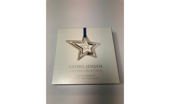 Georg Jensen juleuro 2021 sølv