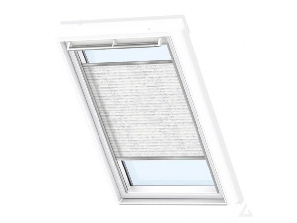 Velux plisségardin