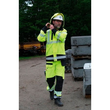 Lyngsøe Saturn regnjakke